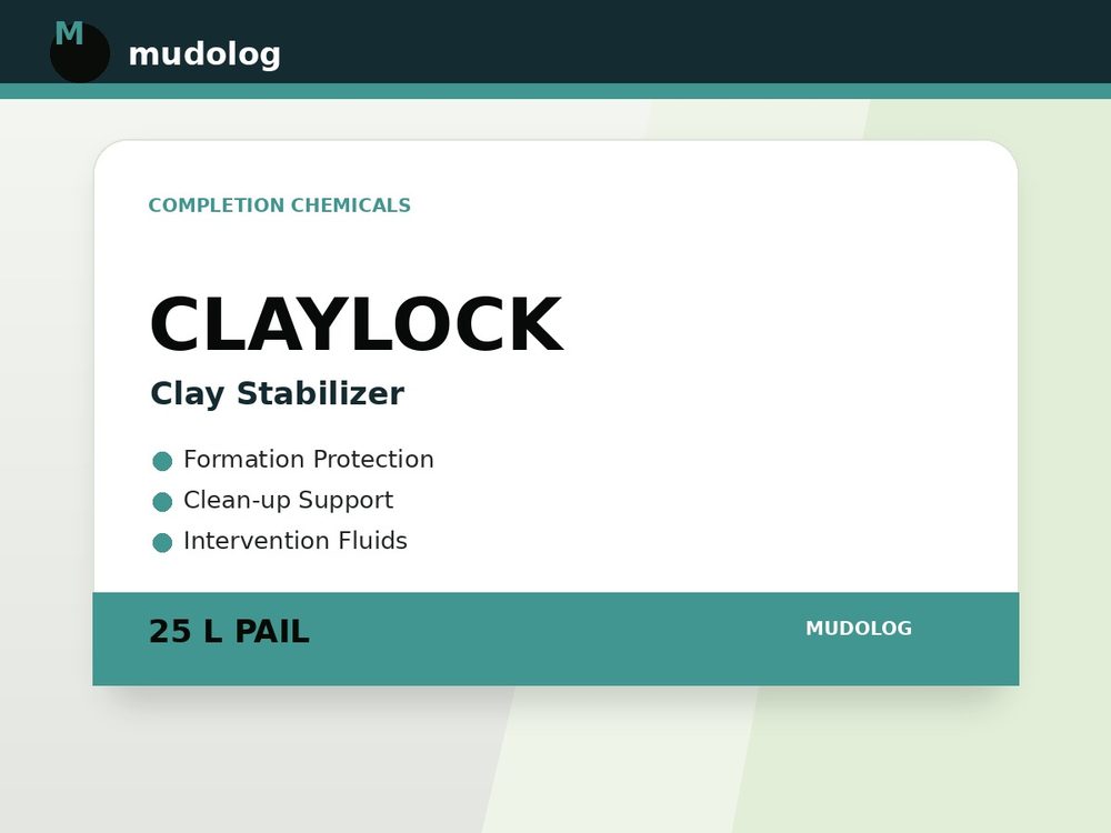 MUDOCLAY-OFF