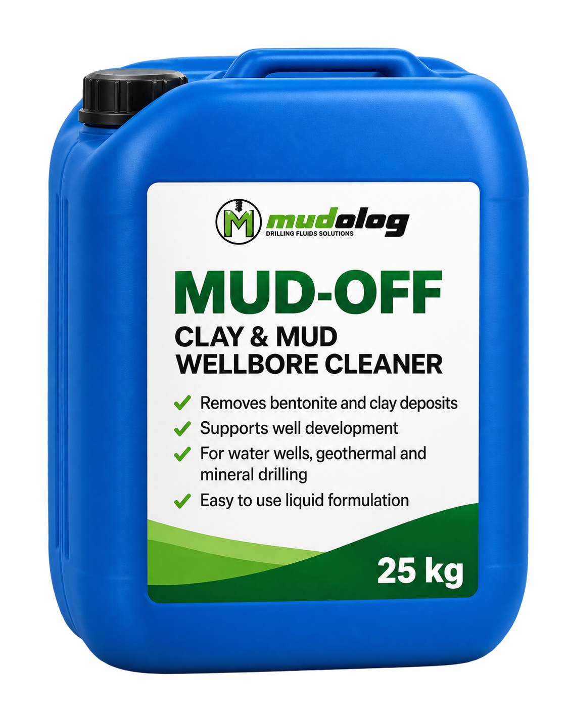 MUD-OFF