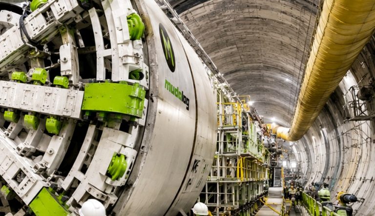 Tunneling / TBM