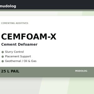 CEMFOAM-X CEMFOAM-X