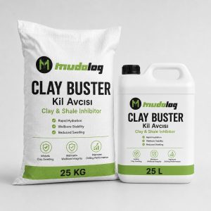 CLAY BUSTER CLAY BUSTER