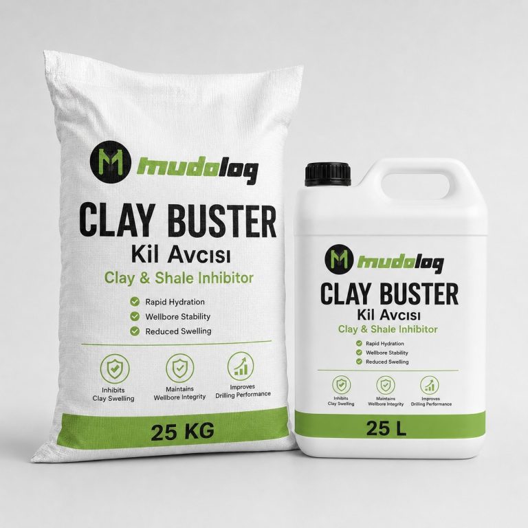 CLAY BUSTER