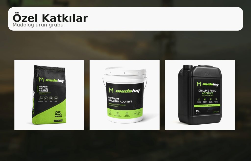 Special Additives